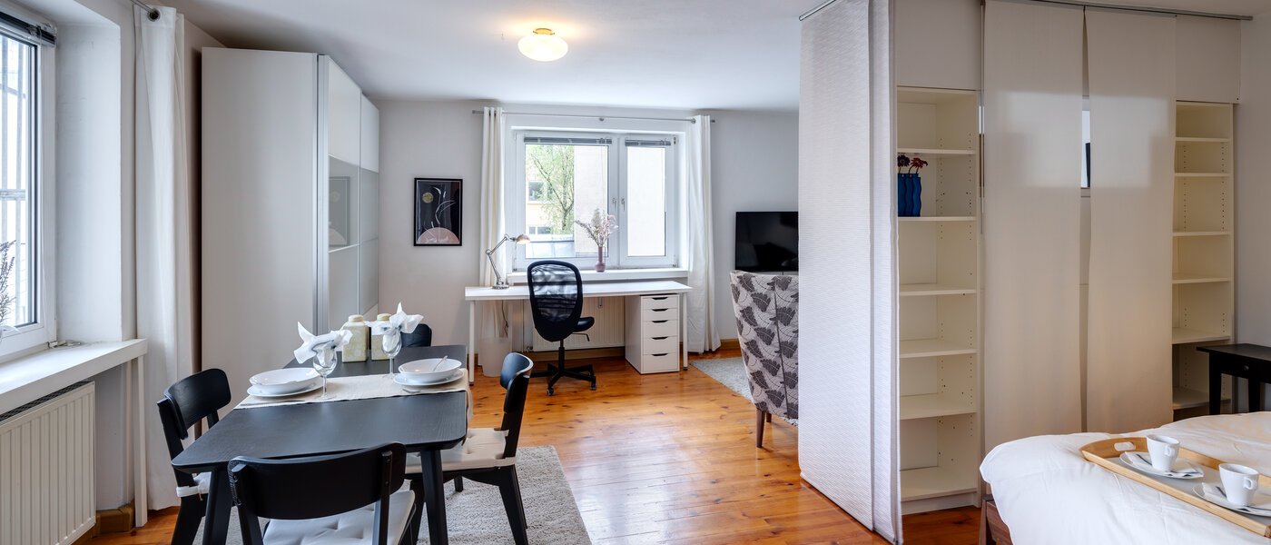 Düz München Lehel 02 Yaşam alanı 8871