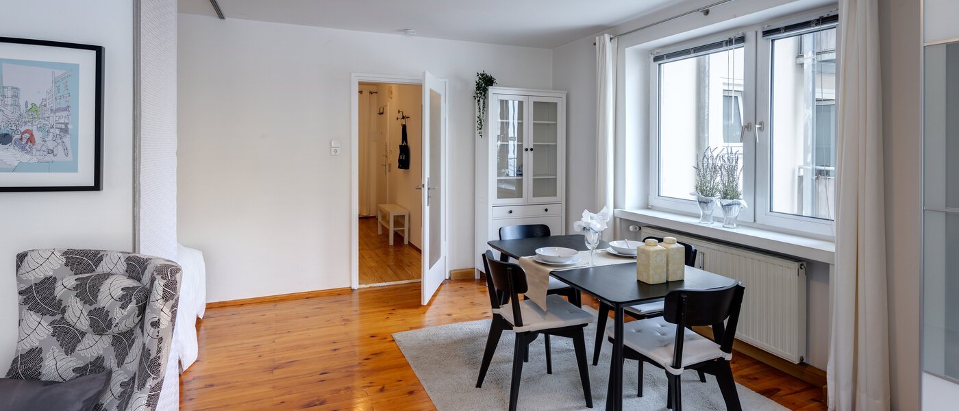 Düz München Lehel 03 Yaşam alanı 8871