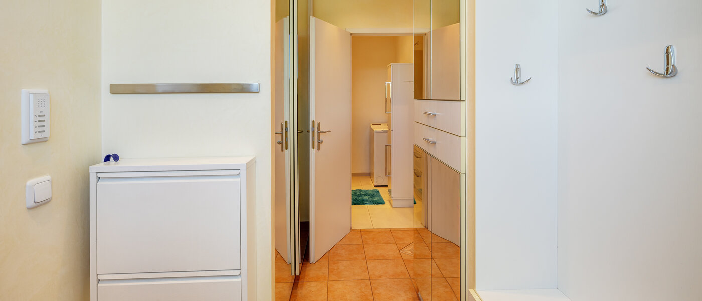 Lapos München Sendling-Westpark 01 Folyosó/folyosó 8875