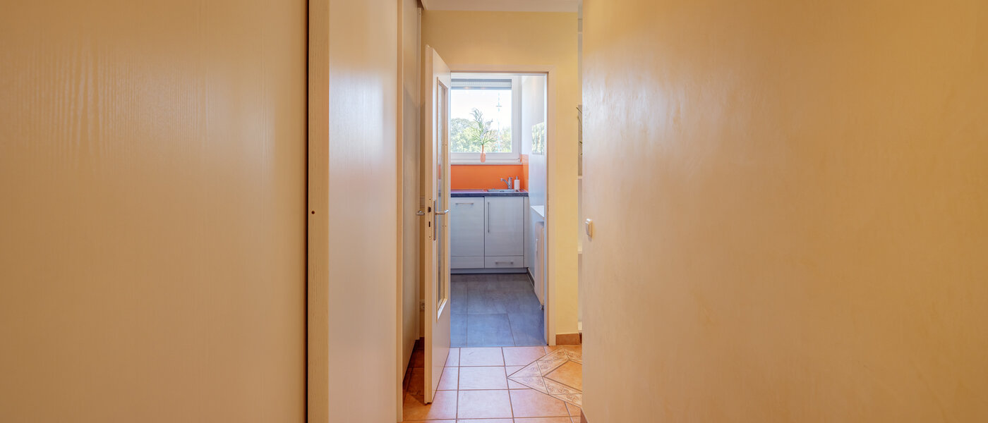 Lapos München Sendling-Westpark 05 Folyosó/folyosó 8875