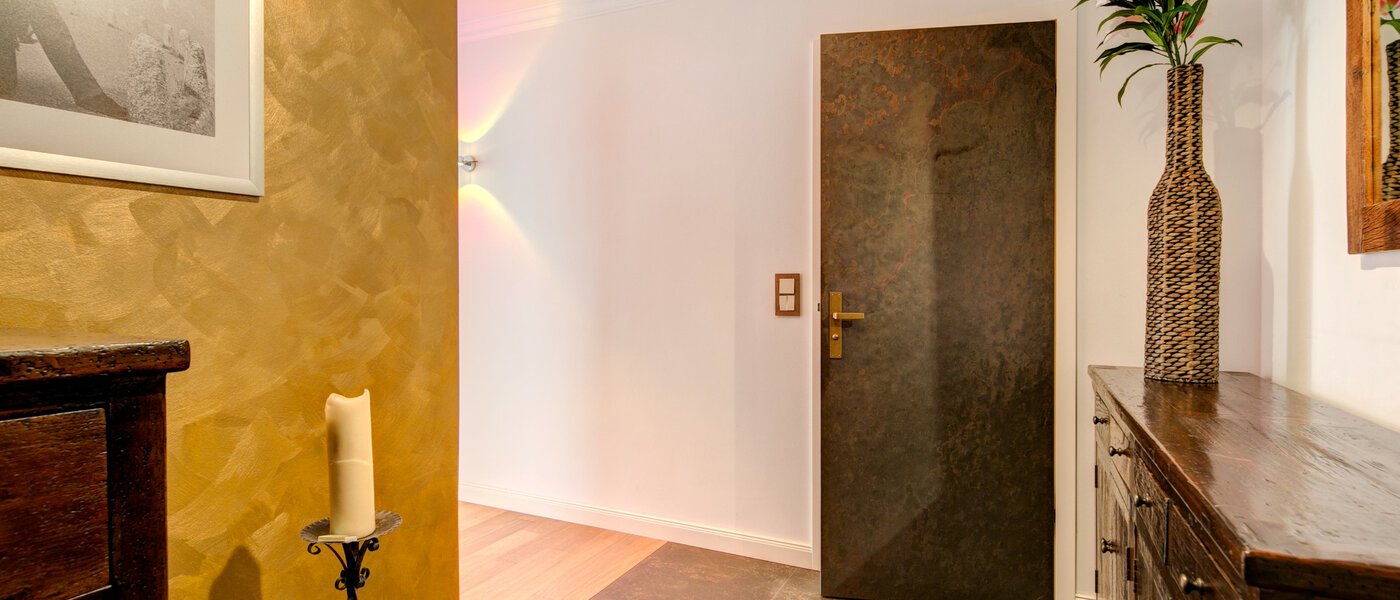 Plat München Schwabing-Nord (zw. Belgrad- & Leopoldstraße) 04 Gang/hal 8881