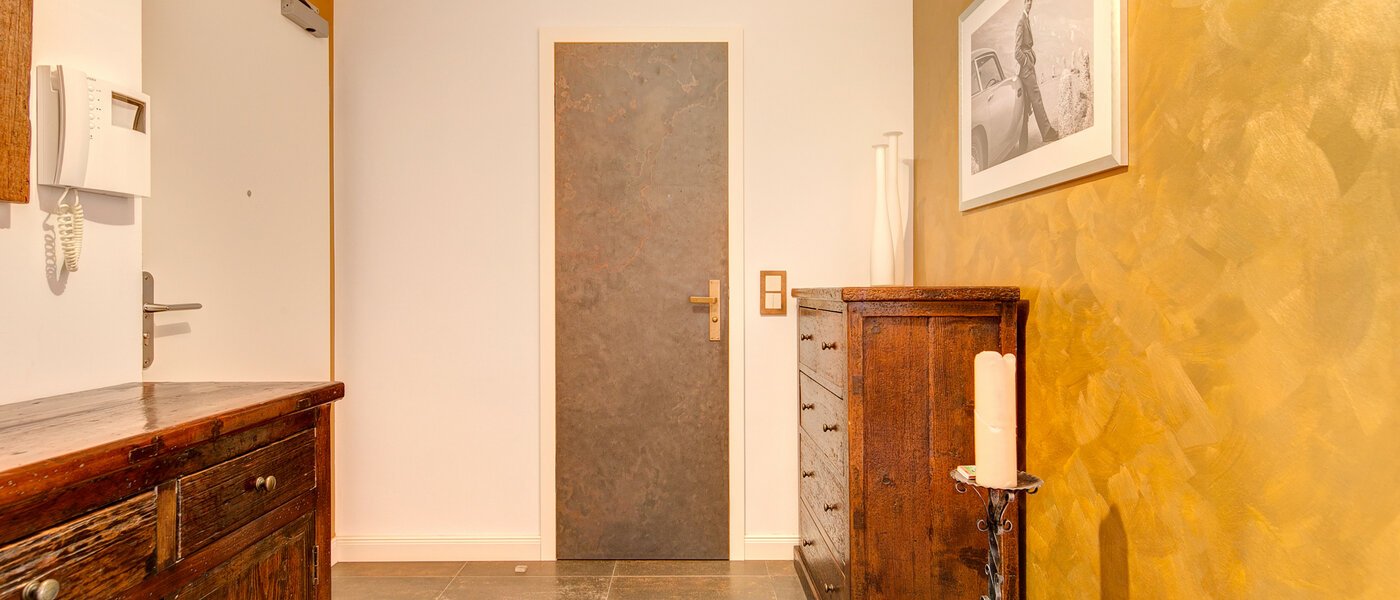 Plat München Schwabing-Nord (zw. Belgrad- & Leopoldstraße) 05 Gang/hal 8881