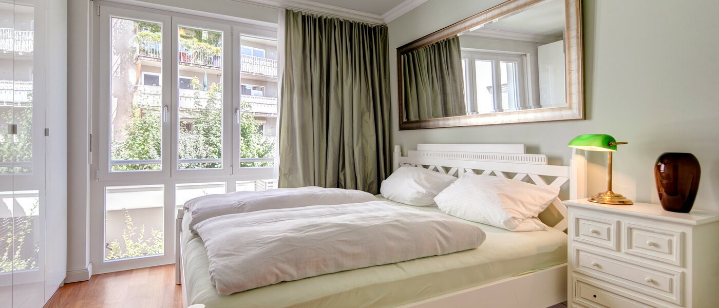 Plat München Schwabing-Nord (zw. Belgrad- & Leopoldstraße) 01 1e slaapkamer 8881