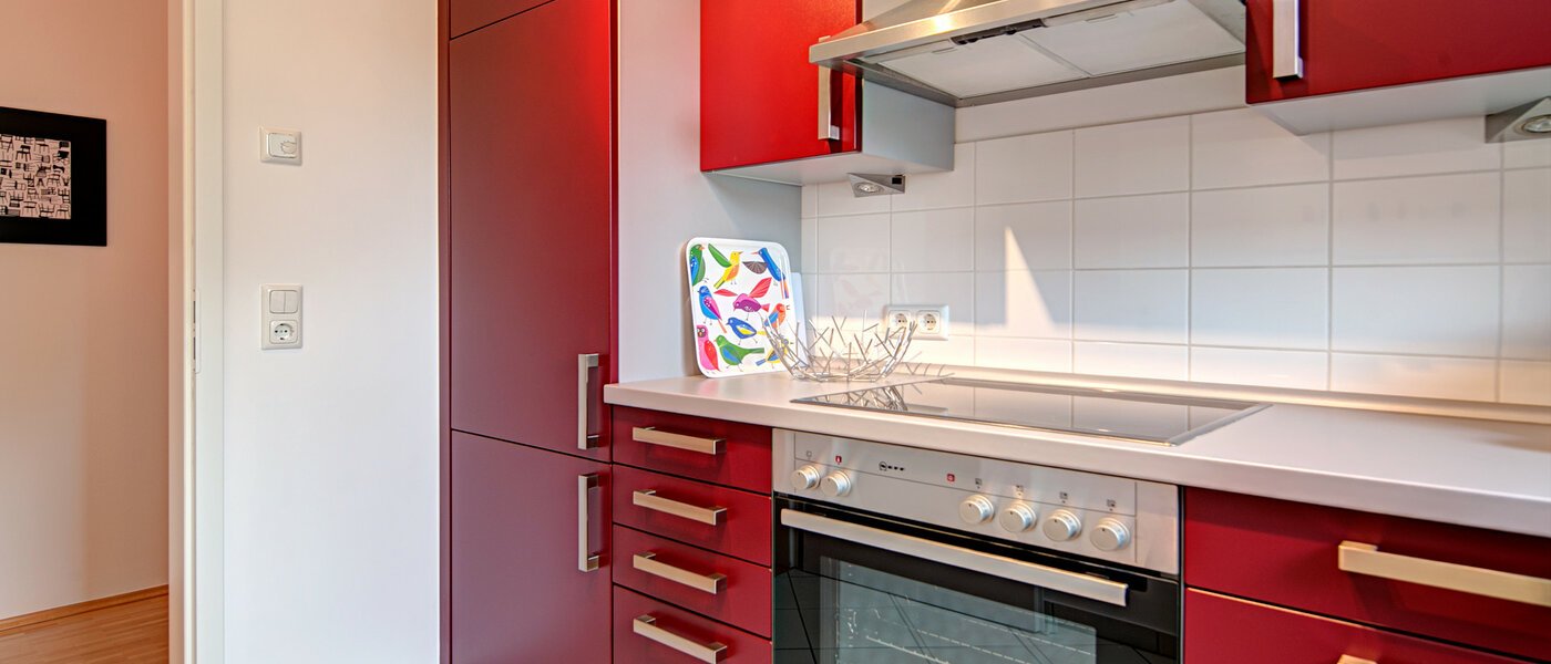 Ravna stran München Obergiesing 02 Kuhinja 8891