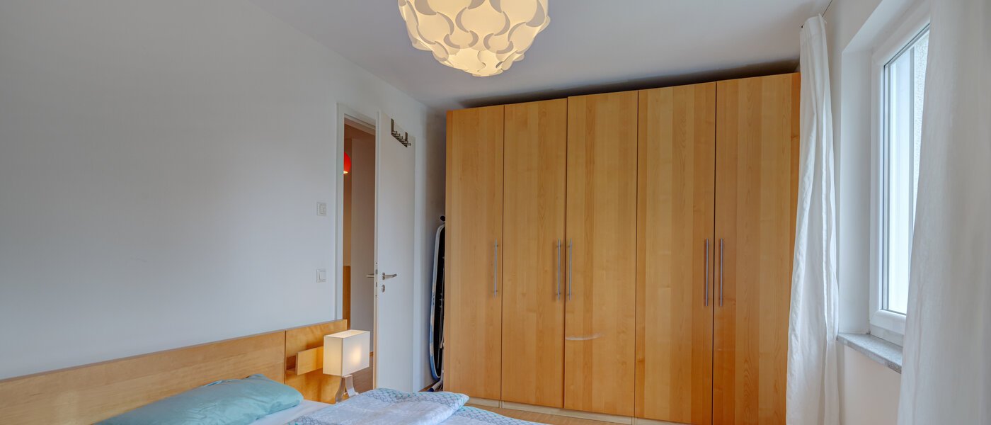 Ravna stran München Obergiesing 03 Spalnica 8891