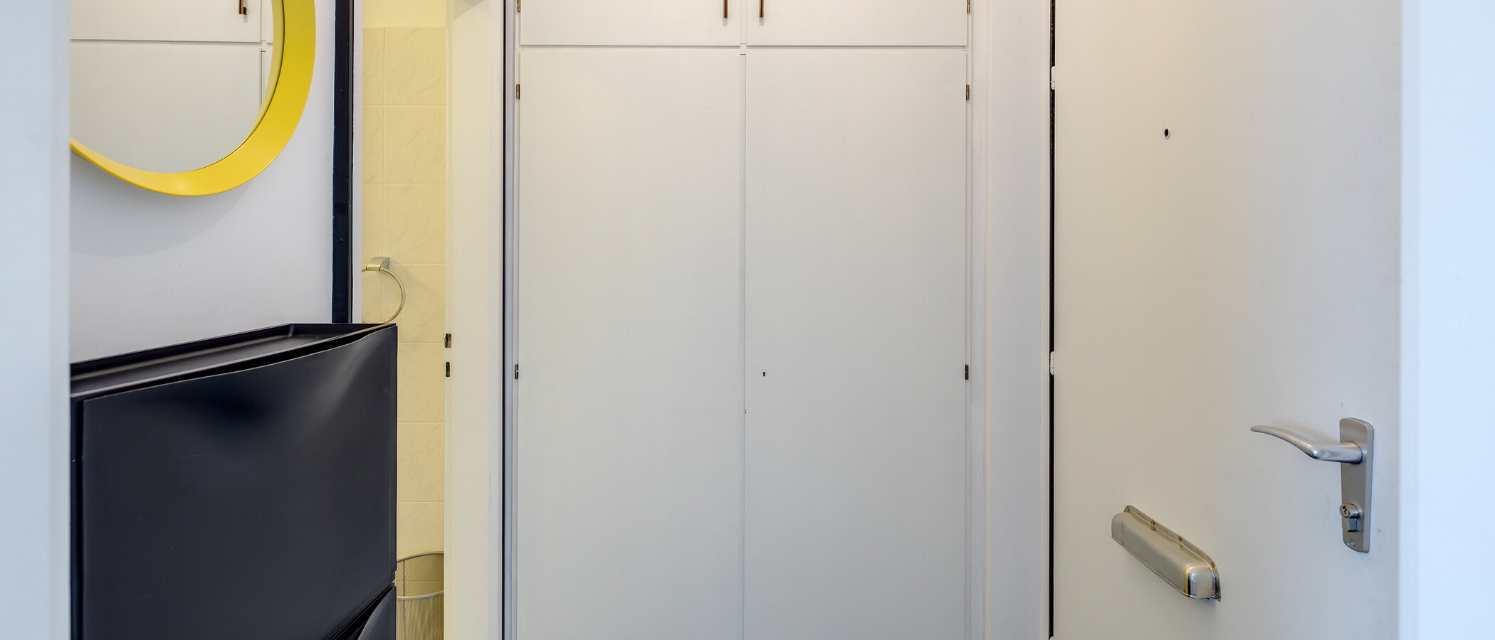 Flad München Maxvorstadt - Museumsviertel 02 Korridor/gang 8905