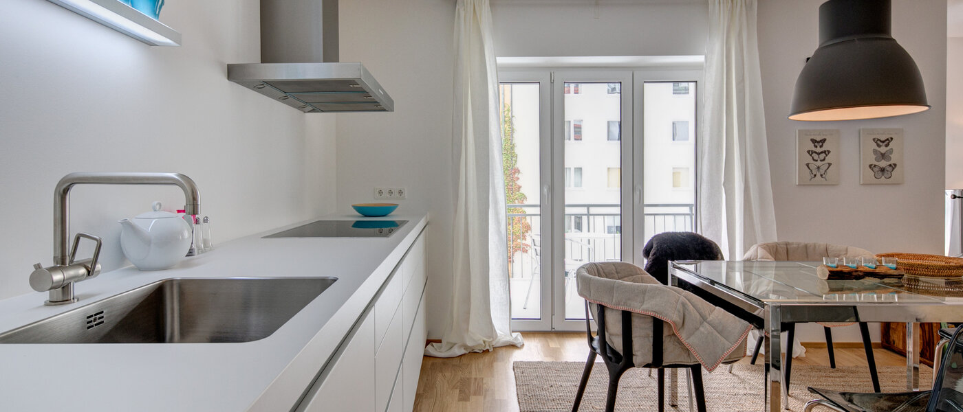 Lapos München Maxvorstadt 01 Konyha 8910