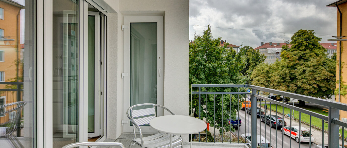 Lapos München Maxvorstadt 03 Erkély 8910