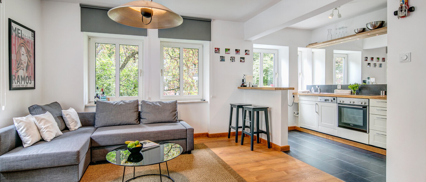 Плоский München Schwabing-West 01 Життя 8918