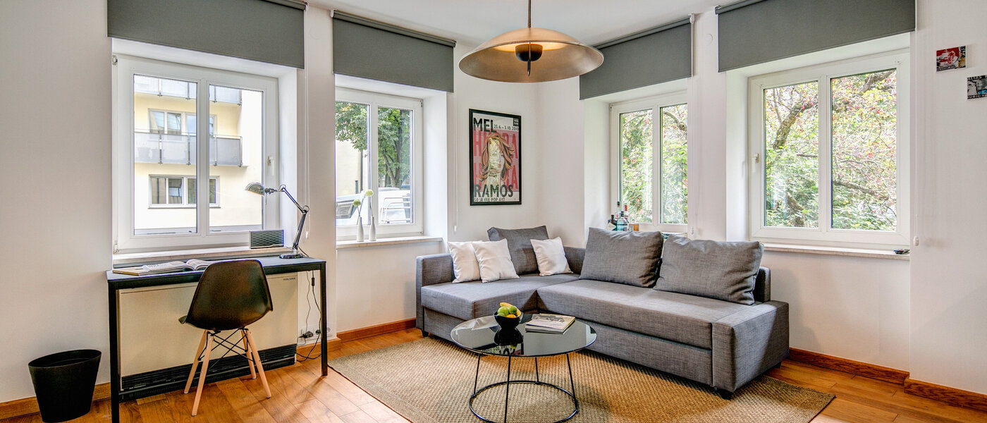 Плоский München Schwabing-West 02 Життя 8918