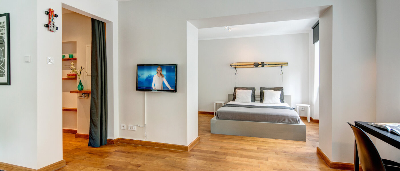 Плоский München Schwabing-West 04 Життя 8918