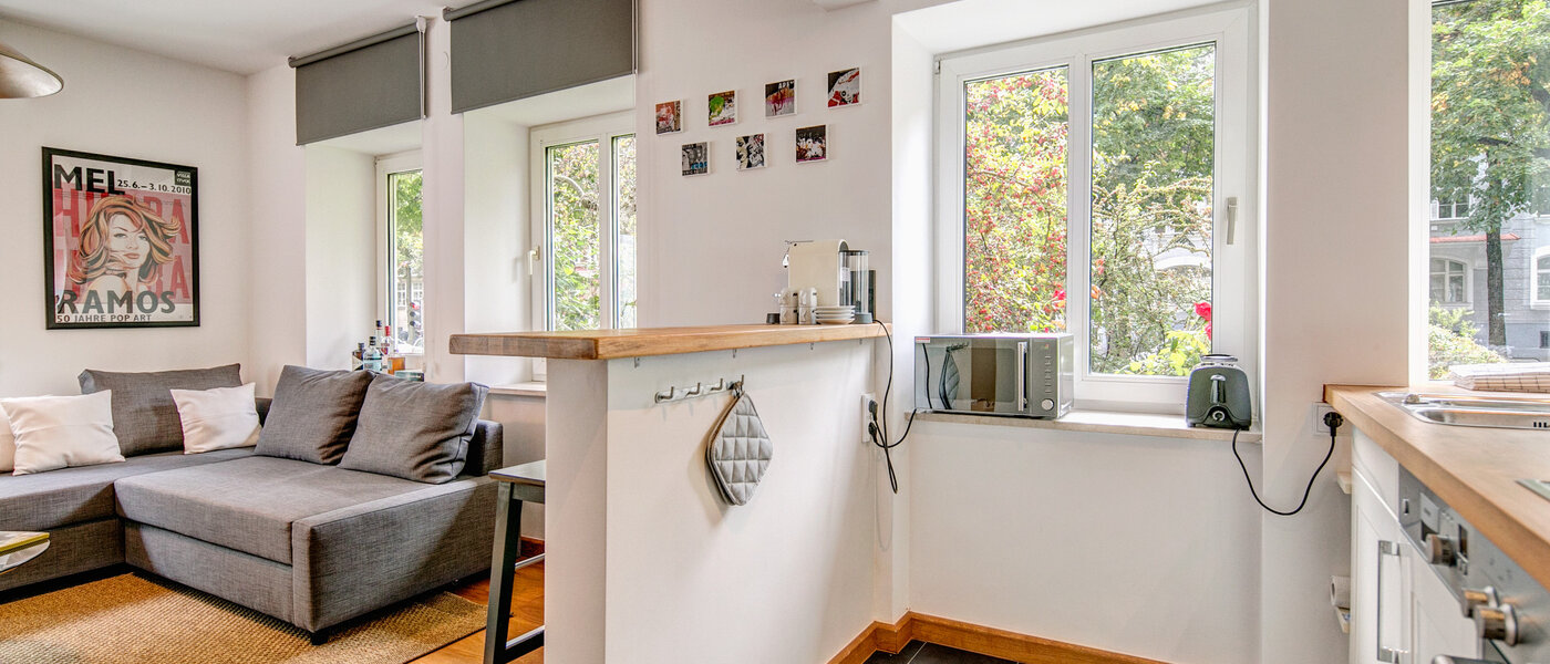 Плоский München Schwabing-West 05 Життя 8918