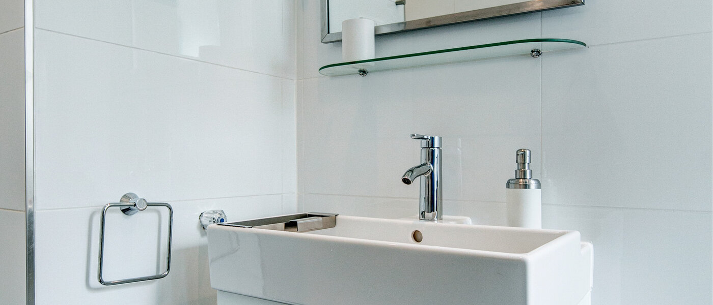 Плоский München Schwabing-West 01 Ванна кімната 8918