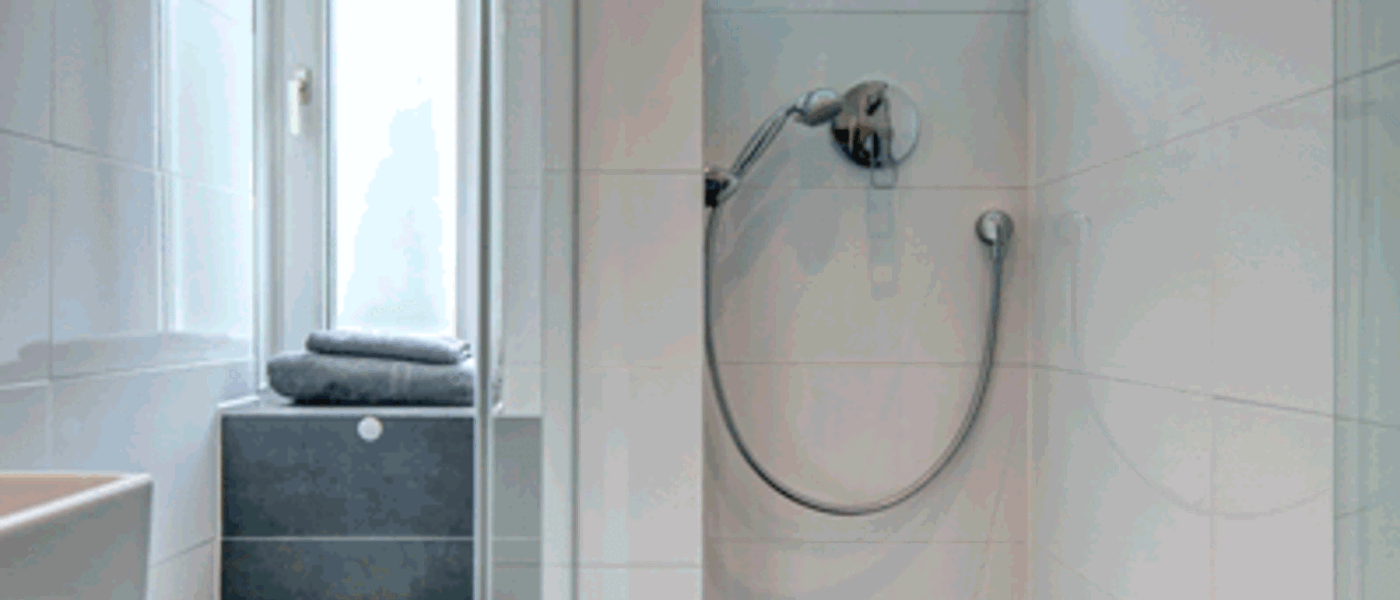 Плоский München Schwabing-West 02 Ванна кімната 8918