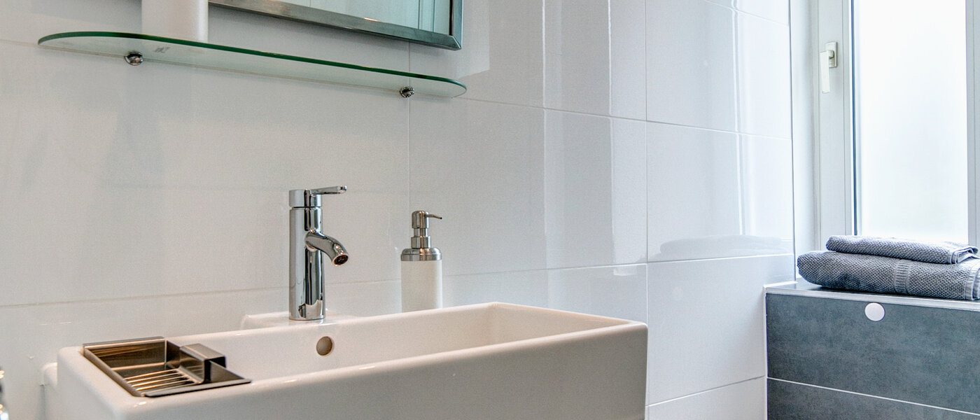 Плоский München Schwabing-West 04 Ванна кімната 8918