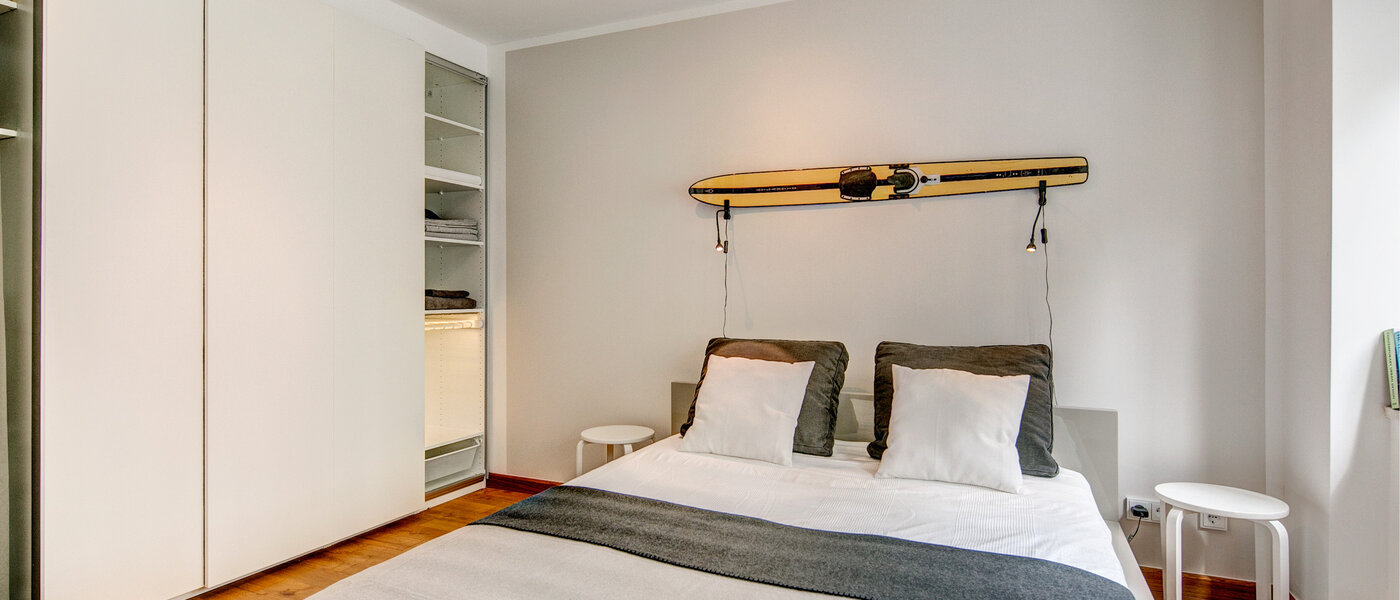 Плоский München Schwabing-West 01 Спати. 8918