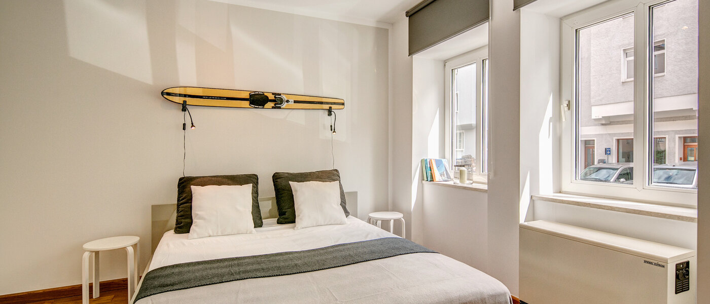 Плоский München Schwabing-West 02 Спати. 8918