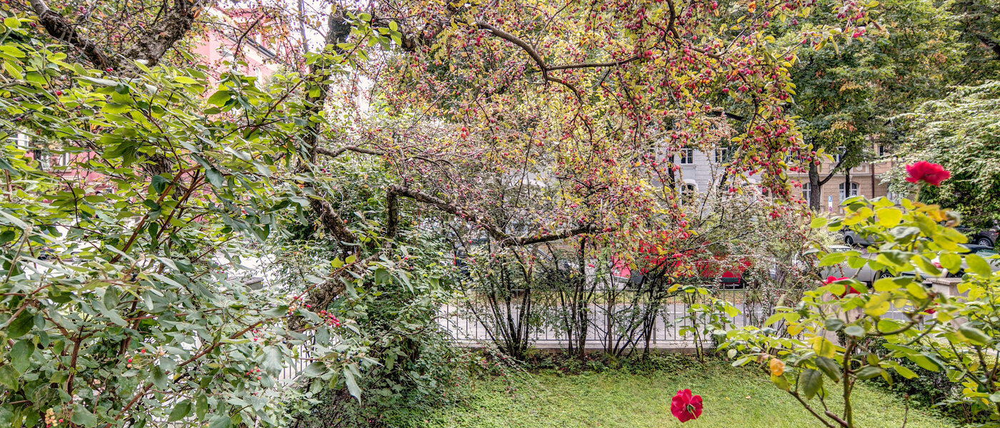 Плоский München Schwabing-West 01 Вигляд 8918