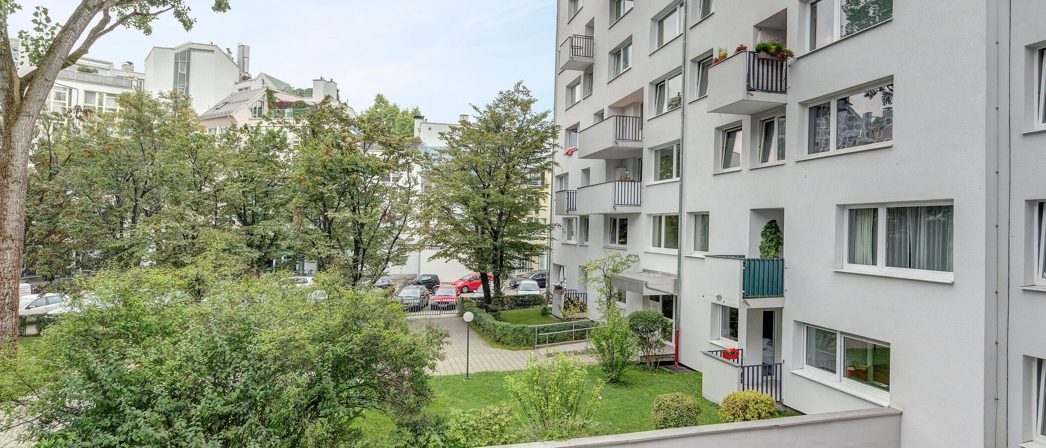Ploché München Schwabing-West (rund um den Hohenzollernplatz) 01 Zobraziť 8939