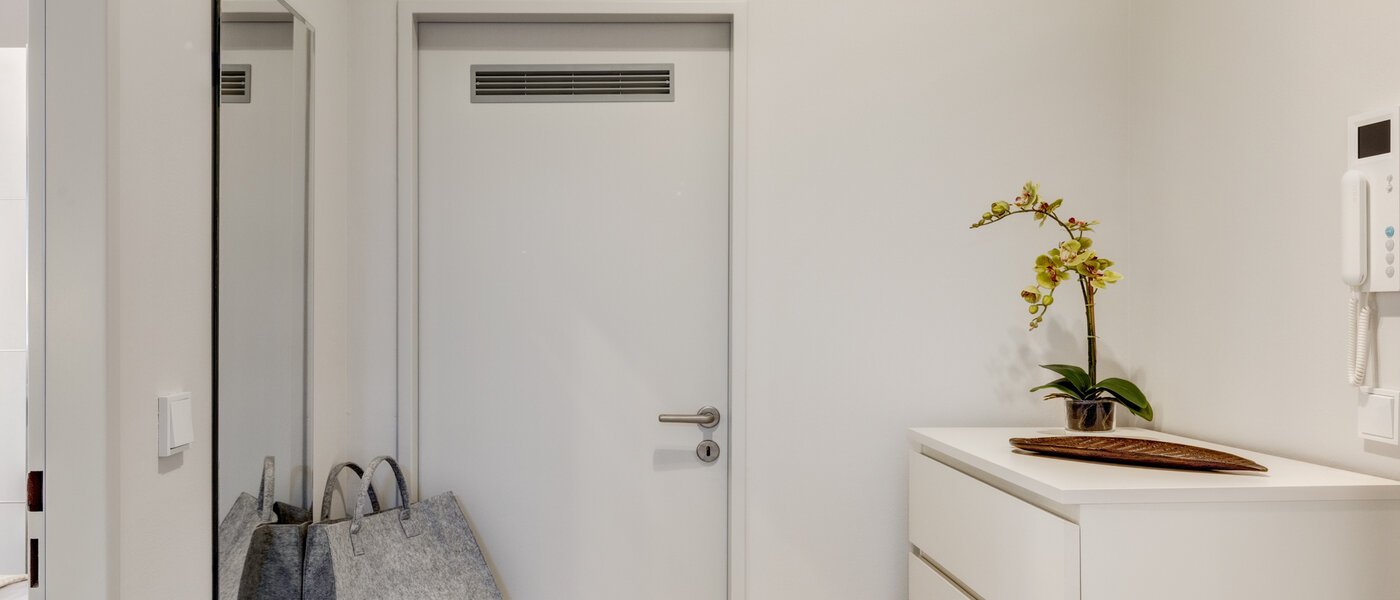 Ploché München Lehel 01 Chodba/chodba 8947