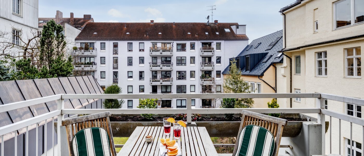 Ploché München Lehel 02 Balkon 8947