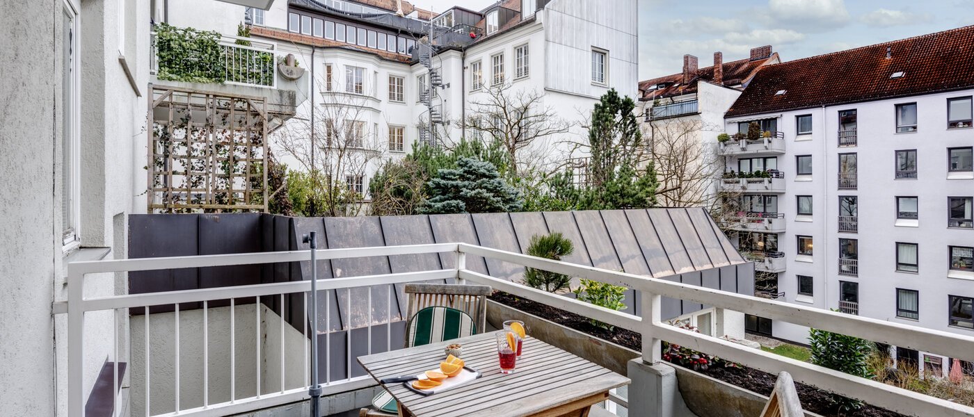 Ploché München Lehel 03 Balkon 8947