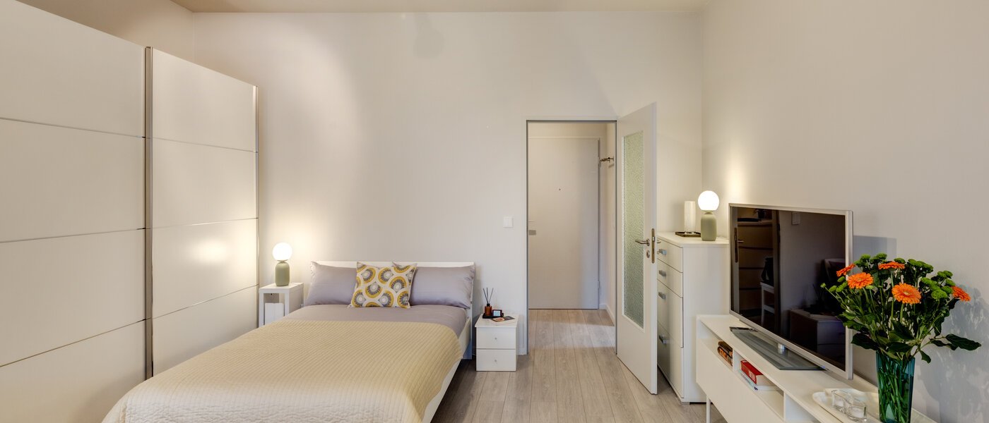 Ploché München Lehel 01 Spací prostor 8947