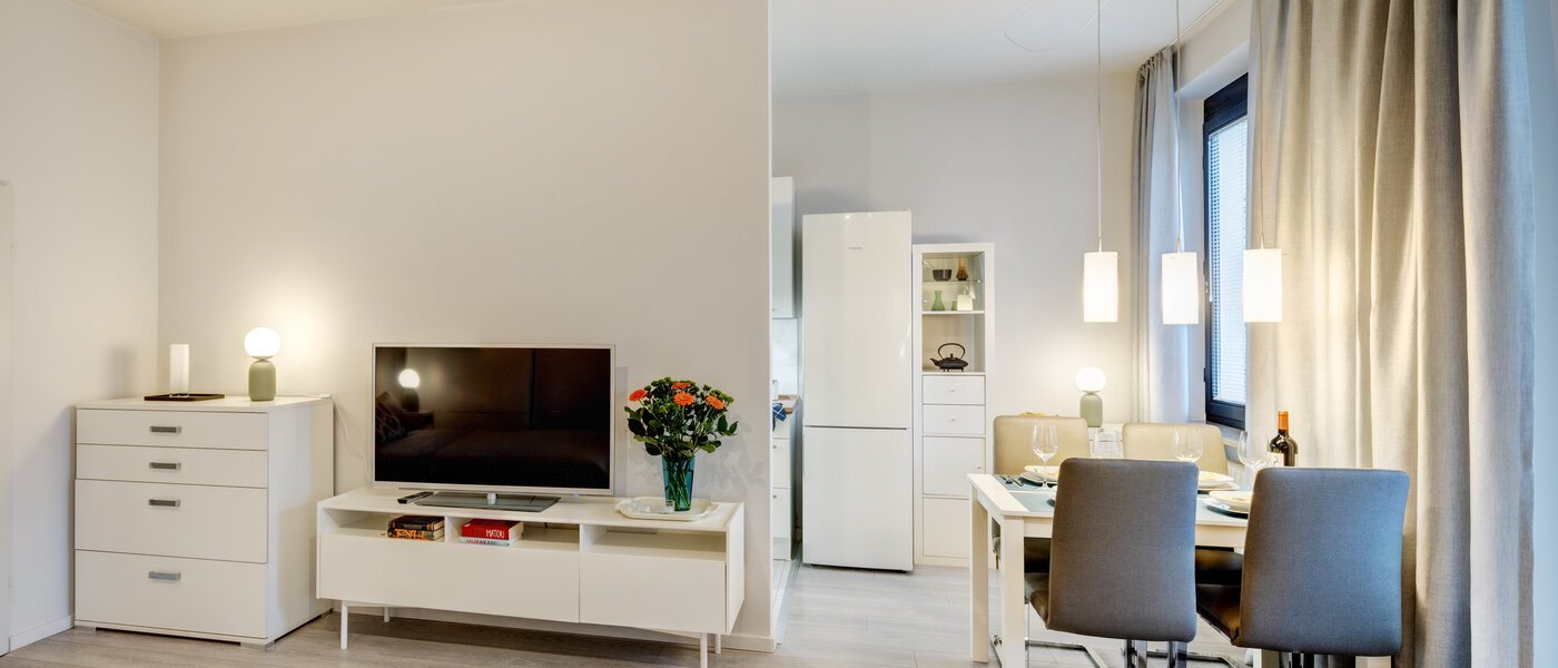 Ploché München Lehel 03 Obývací prostor 8947