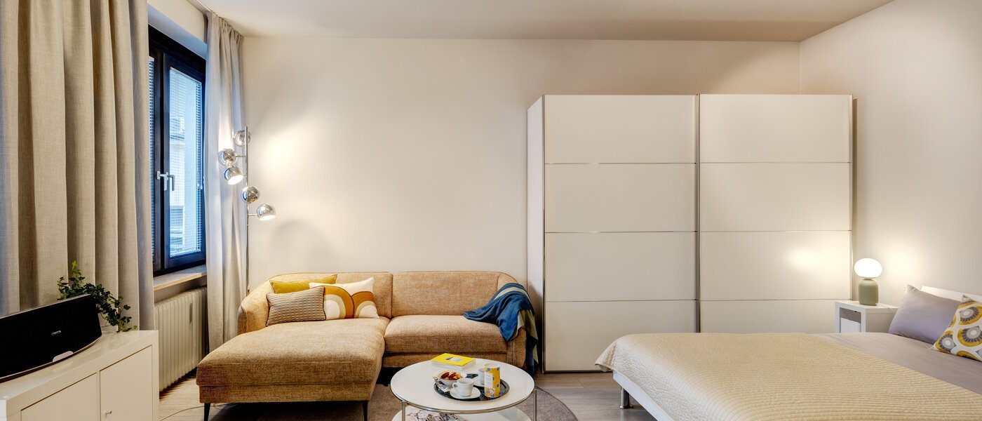 Ploché München Lehel 05 Obývací prostor 8947