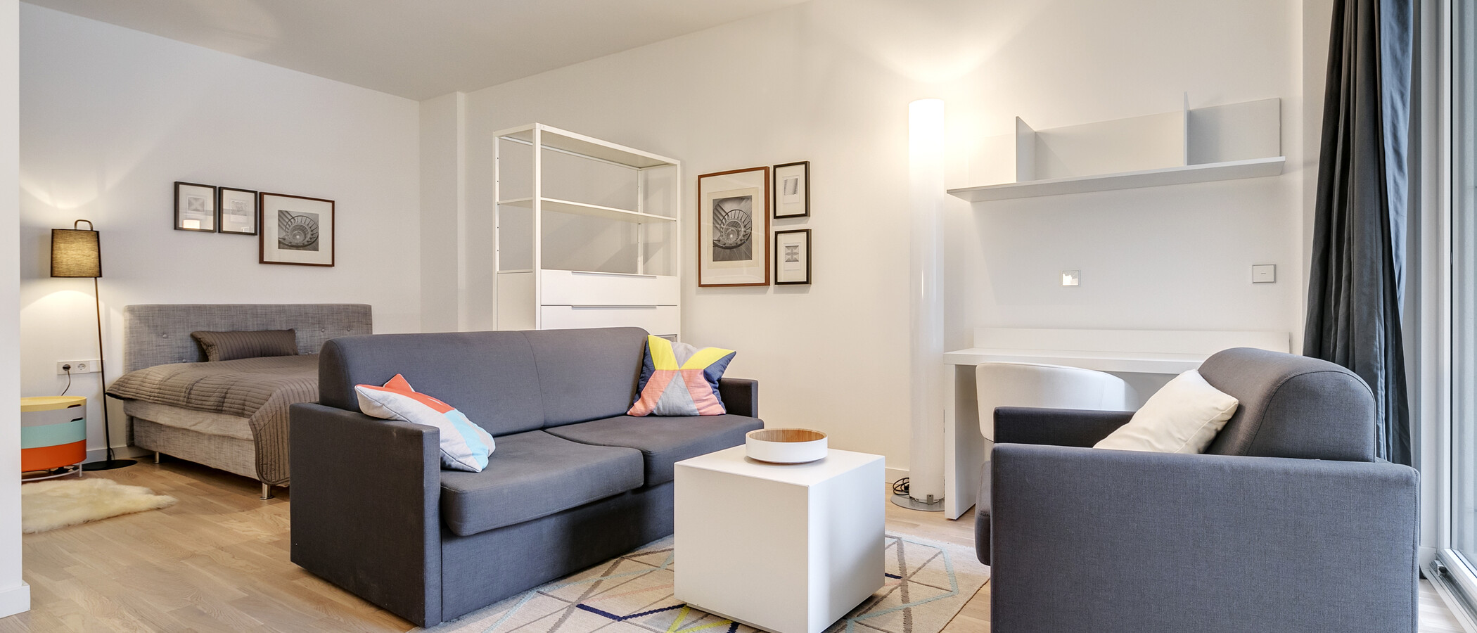 Ploché München Bogenhausen 01 Living 8949
