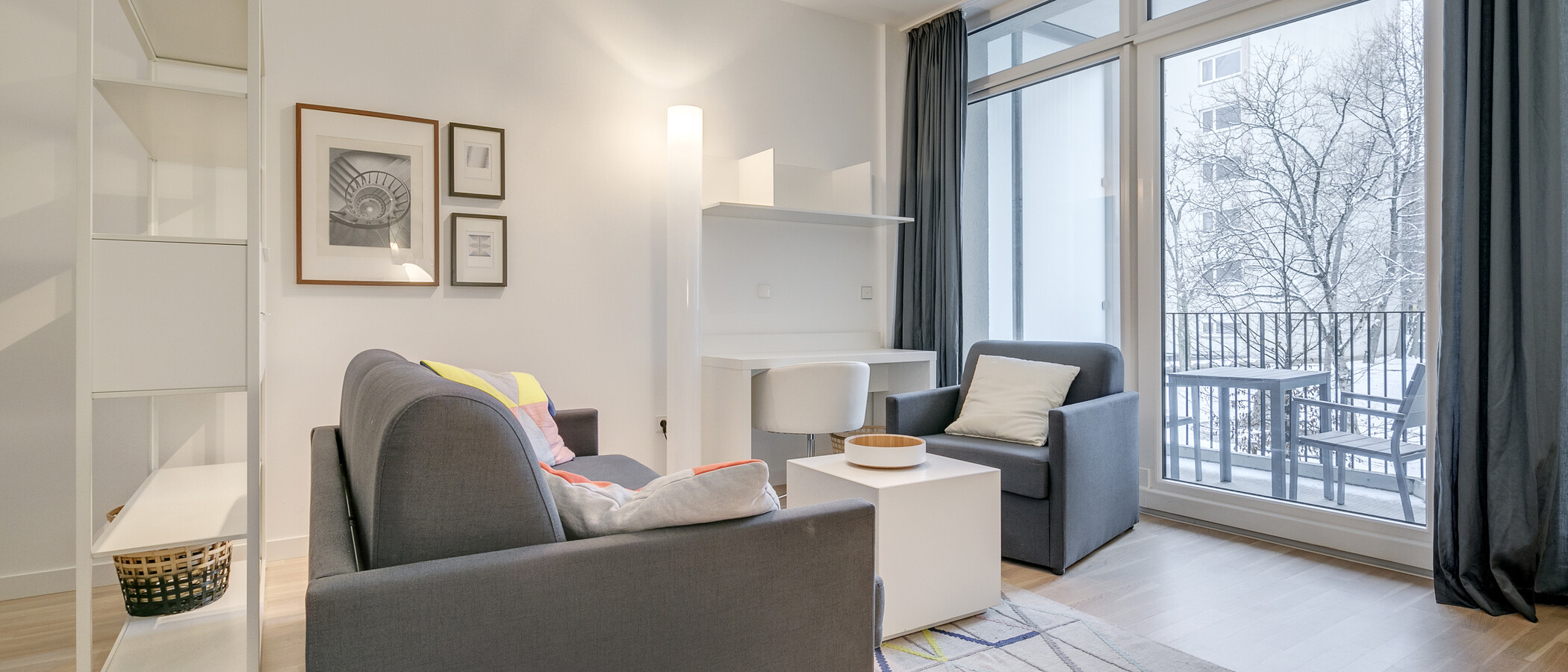 Ploché München Bogenhausen 02 Living 8949