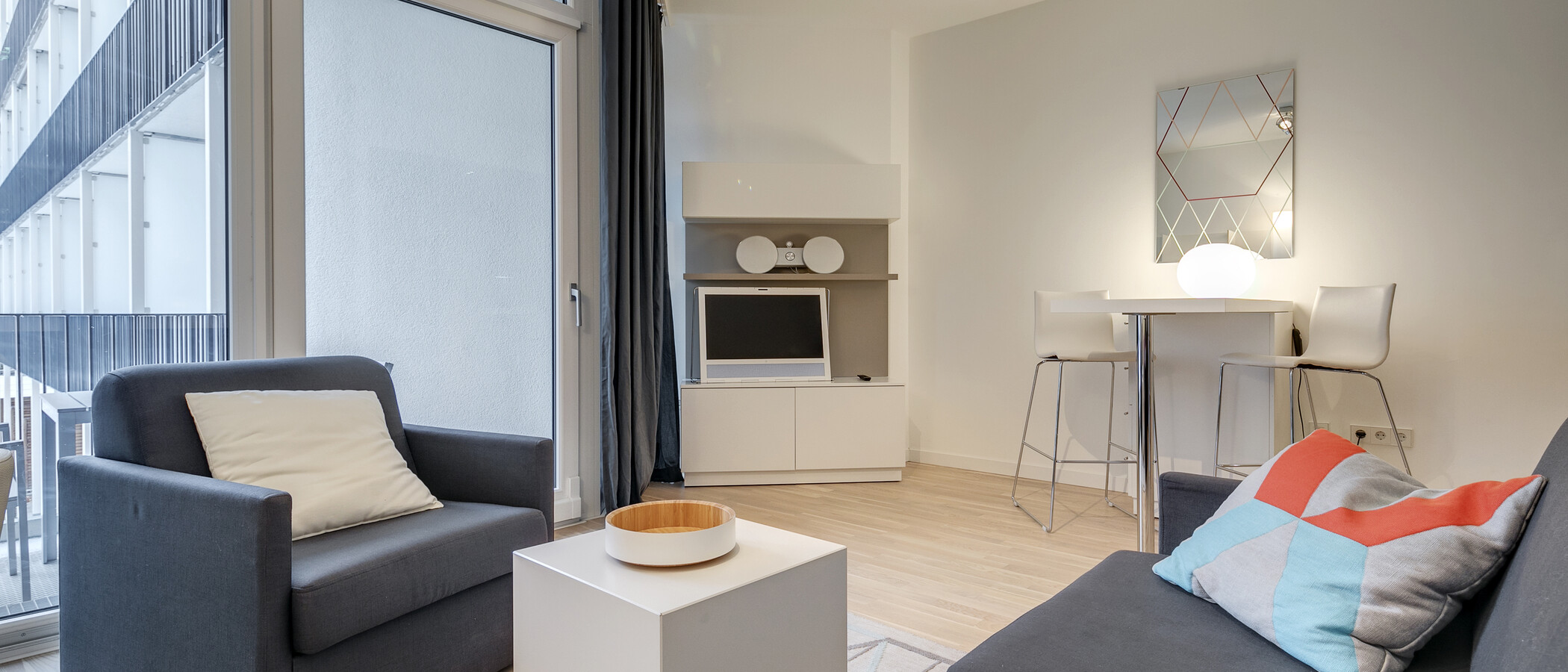 Ploché München Bogenhausen 03 Living 8949