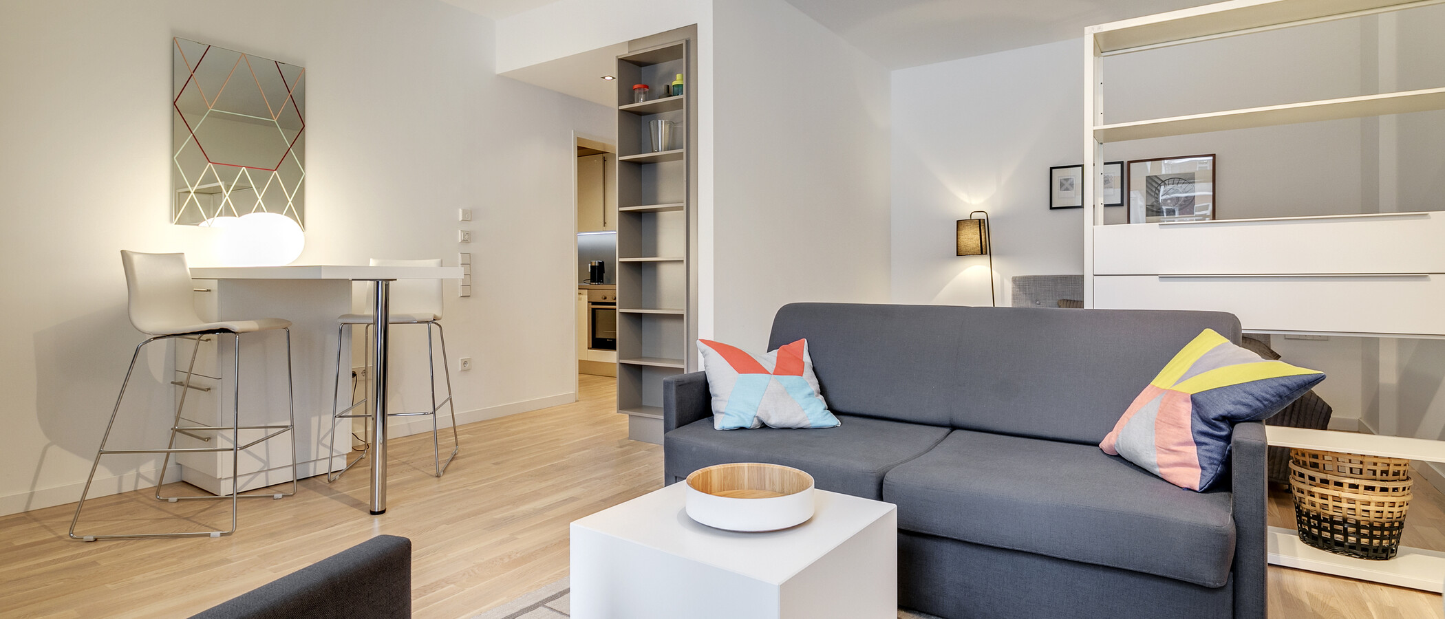Ploché München Bogenhausen 04 Living 8949
