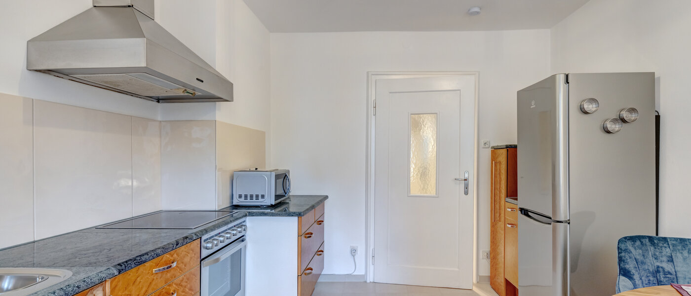 Ploché München Maxvorstadt - Rund um den Josephplatz 03 Kuchyně 8953