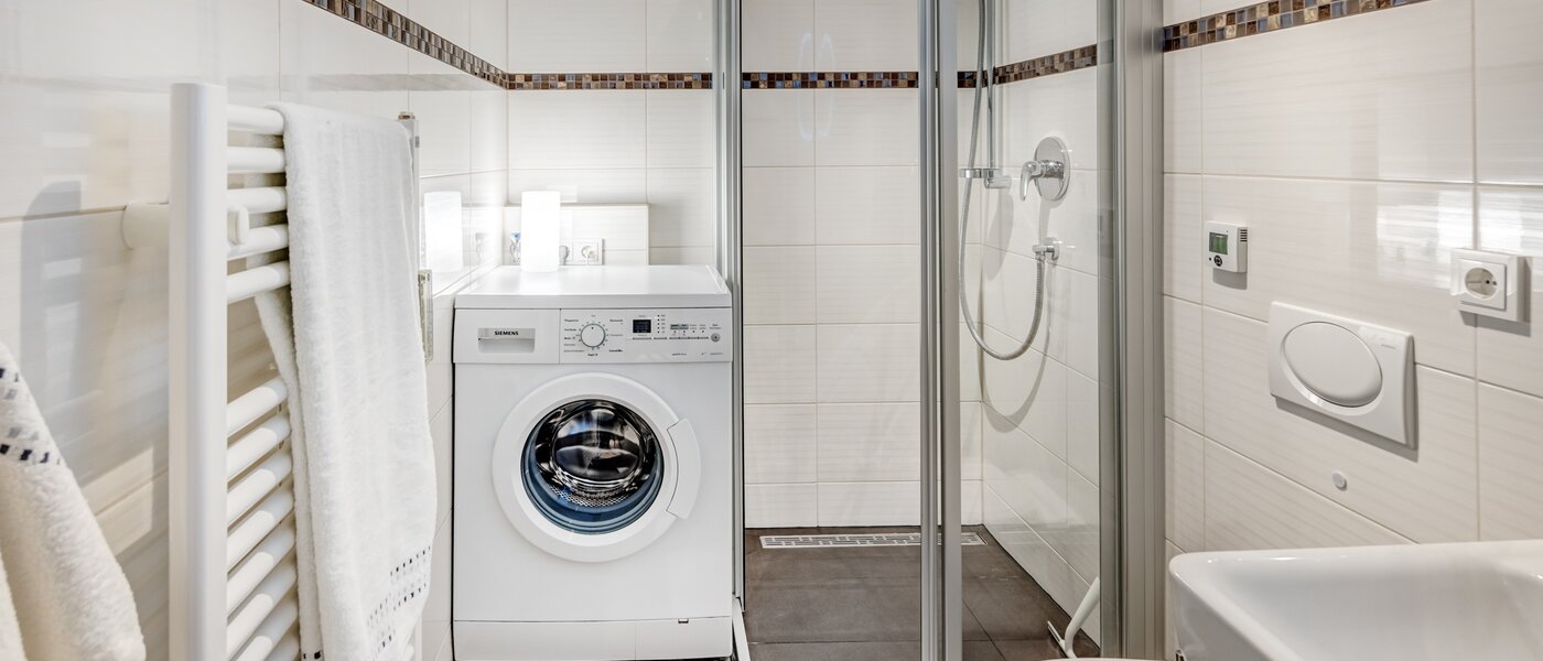 Ploché München Maxvorstadt - Rund um den Josephplatz 01 Koupelna 8953