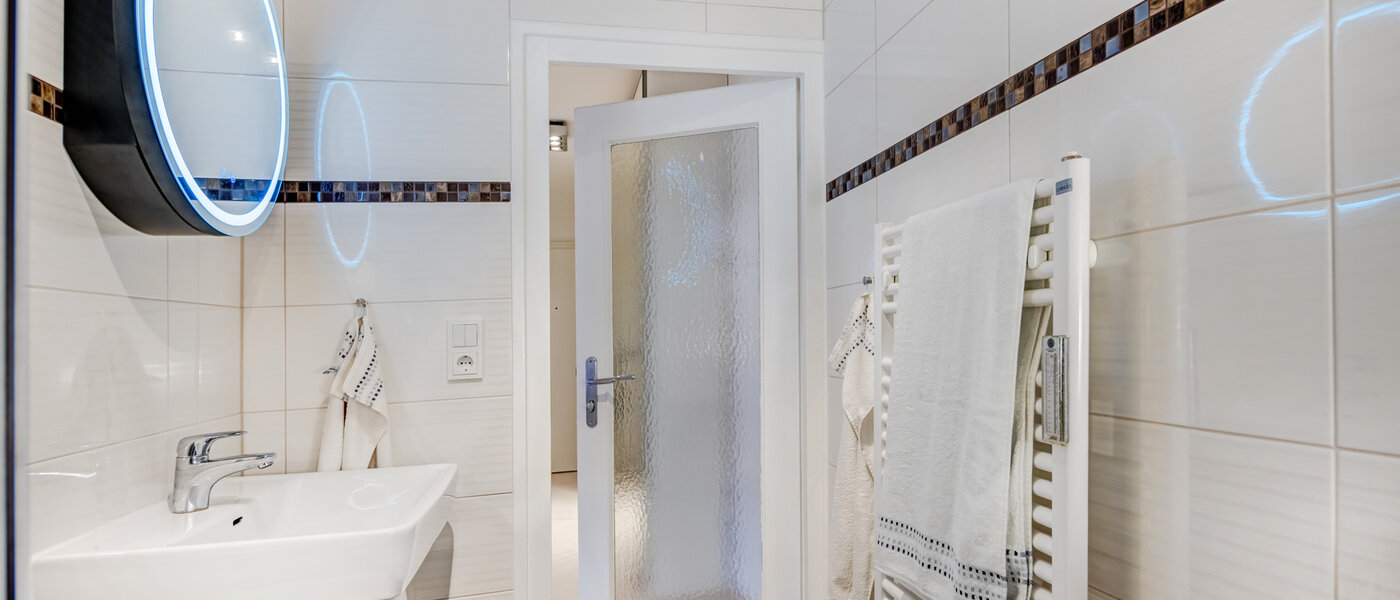 Ploché München Maxvorstadt - Rund um den Josephplatz 02 Koupelna 8953