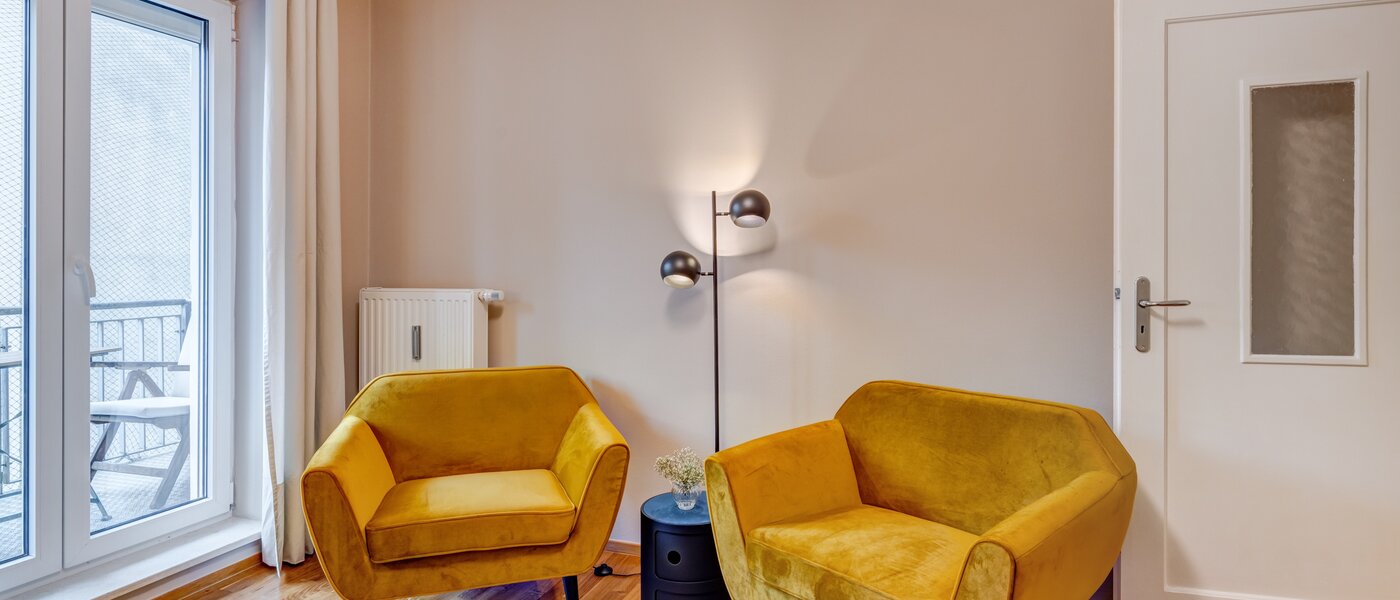 Ploché München Maxvorstadt - Rund um den Josephplatz 02 Obývací prostor 8953