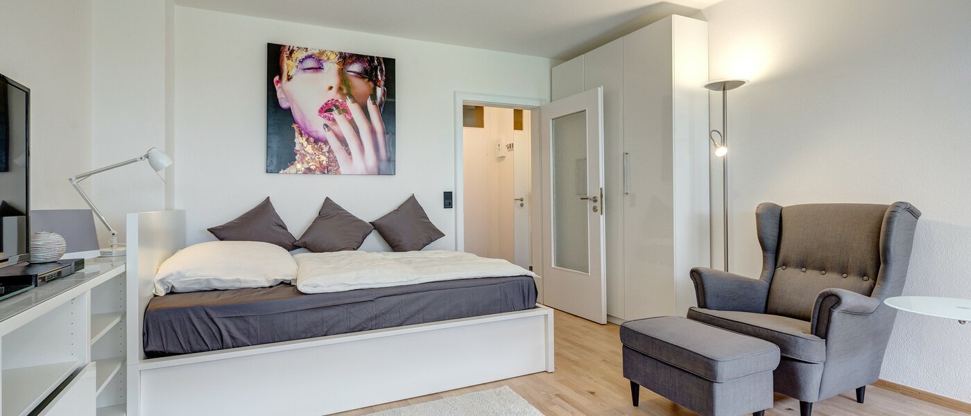 가든 플랫 Neufahrn b. Freising 01 생활 8976