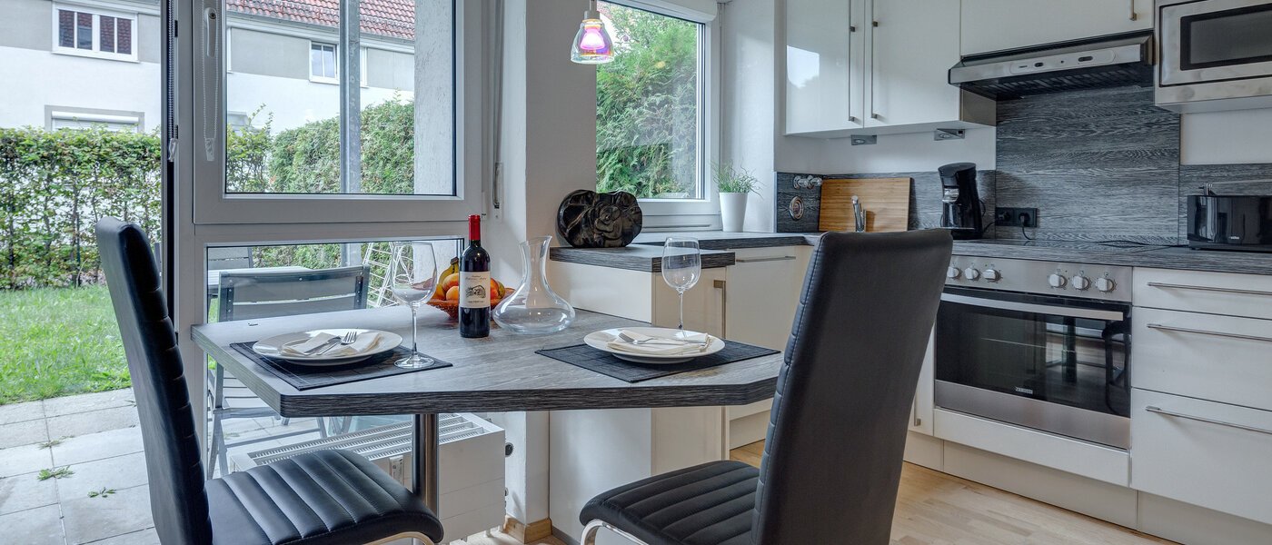 가든 플랫 Neufahrn b. Freising 03 생활 8976