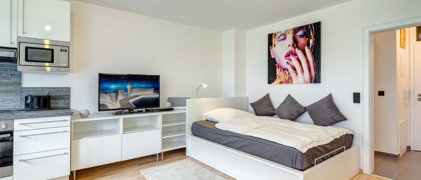 가든 플랫 Neufahrn b. Freising 04 생활 8976