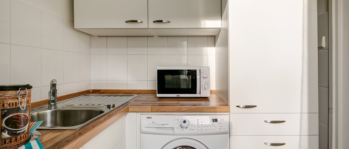 Platt München Milbertshofen 01 Kök 8978