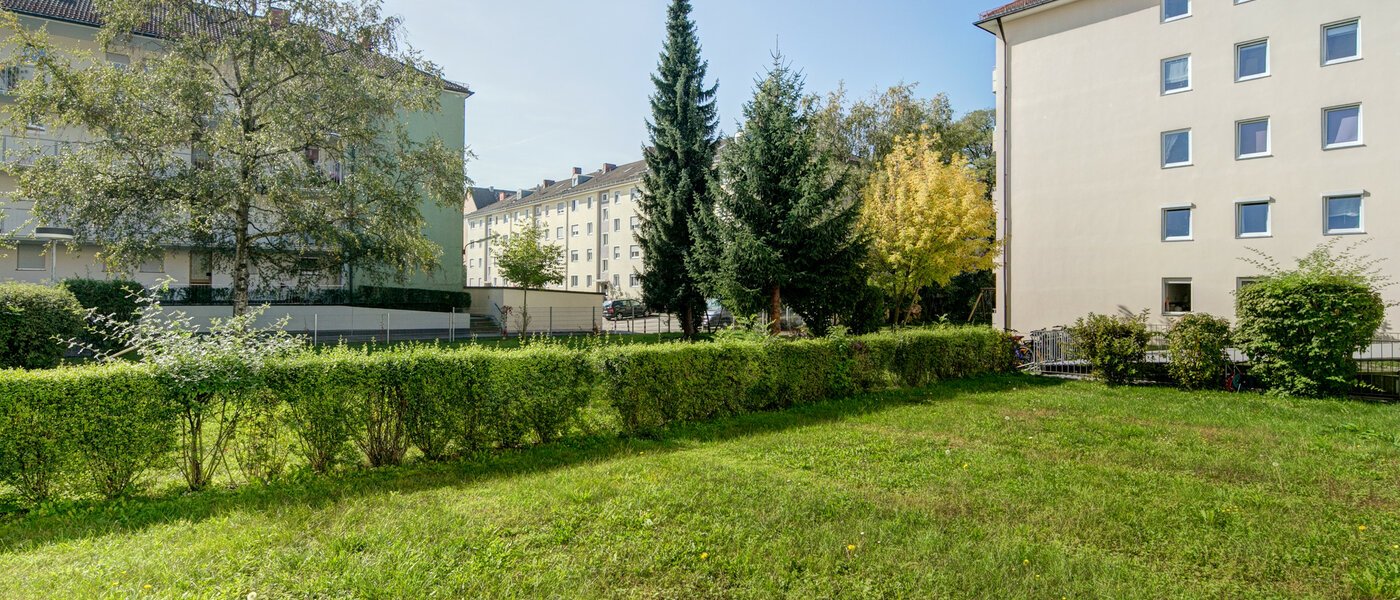 Platt München Milbertshofen 01 Utsikt 8978