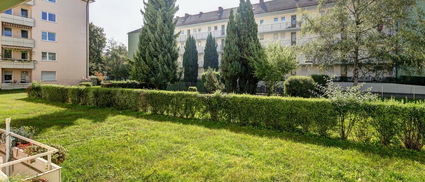 Platt München Milbertshofen 02 Utsikt 8978