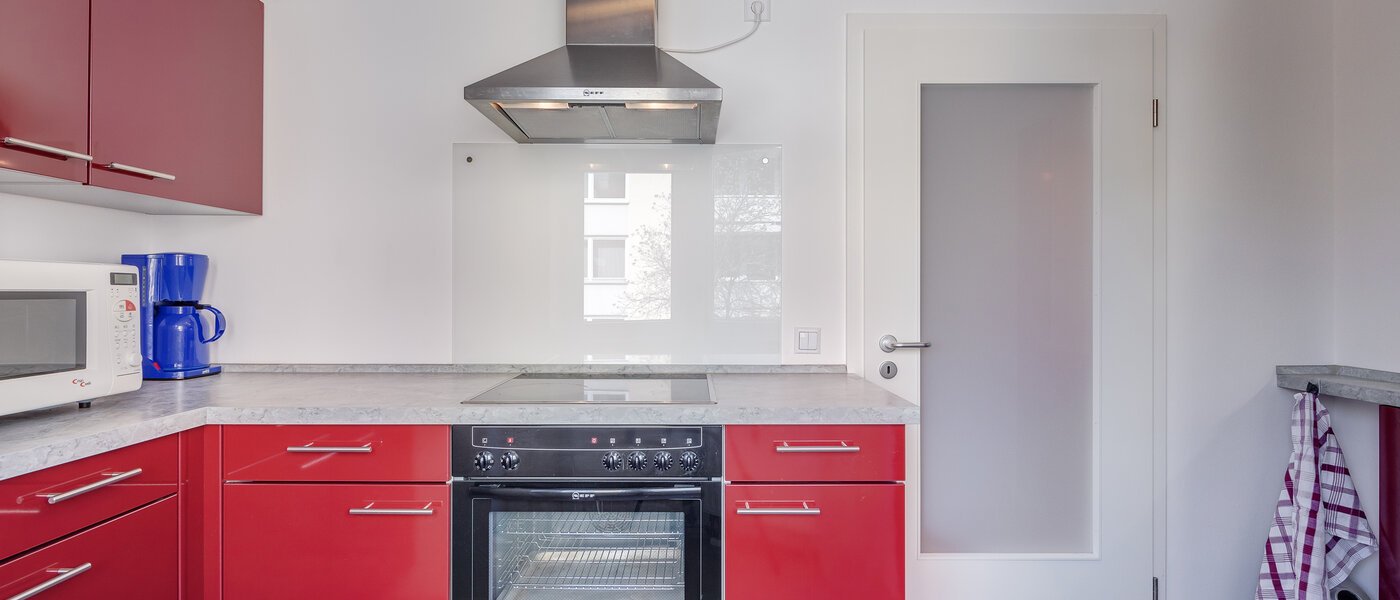 Ploché München Neuhausen 02 Kuchyňa 8994