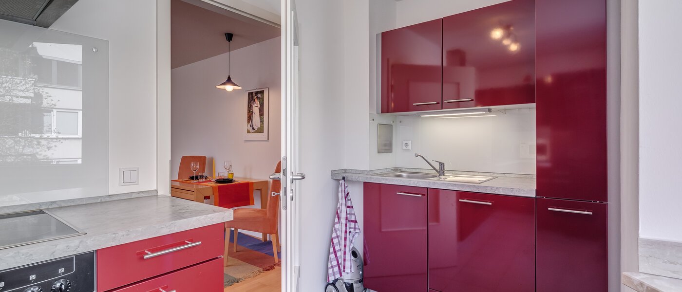 Ploché München Neuhausen 03 Kuchyňa 8994