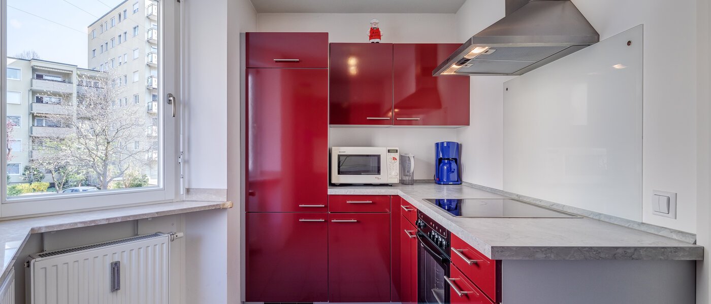 Ploché München Neuhausen 04 Kuchyňa 8994