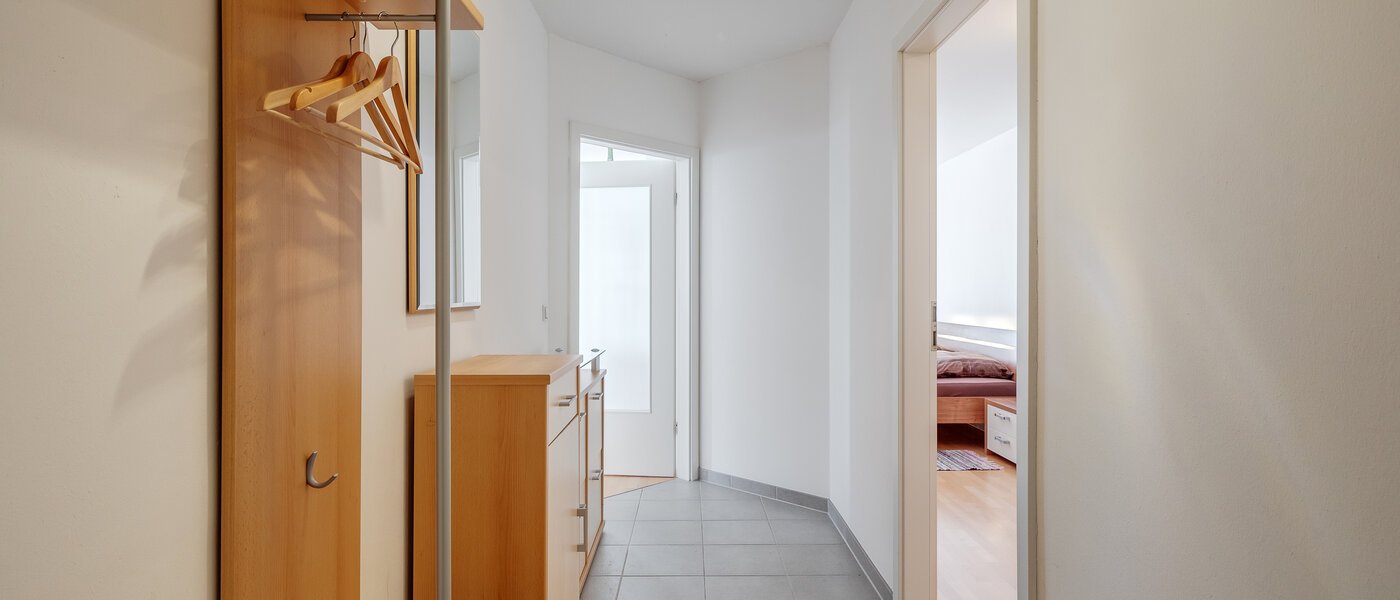 Ploché München Neuhausen 03 Chodba/priestor 8994