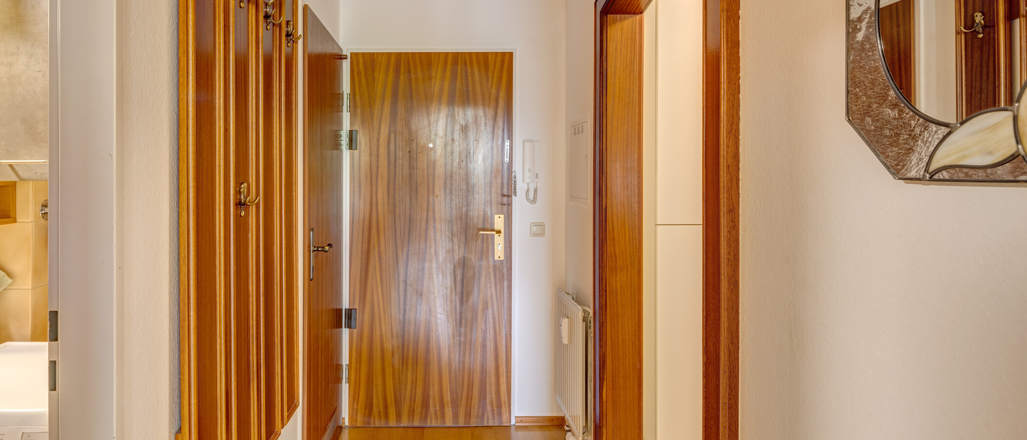 Platt München Giesing 01 Korridor/hallgång 8998