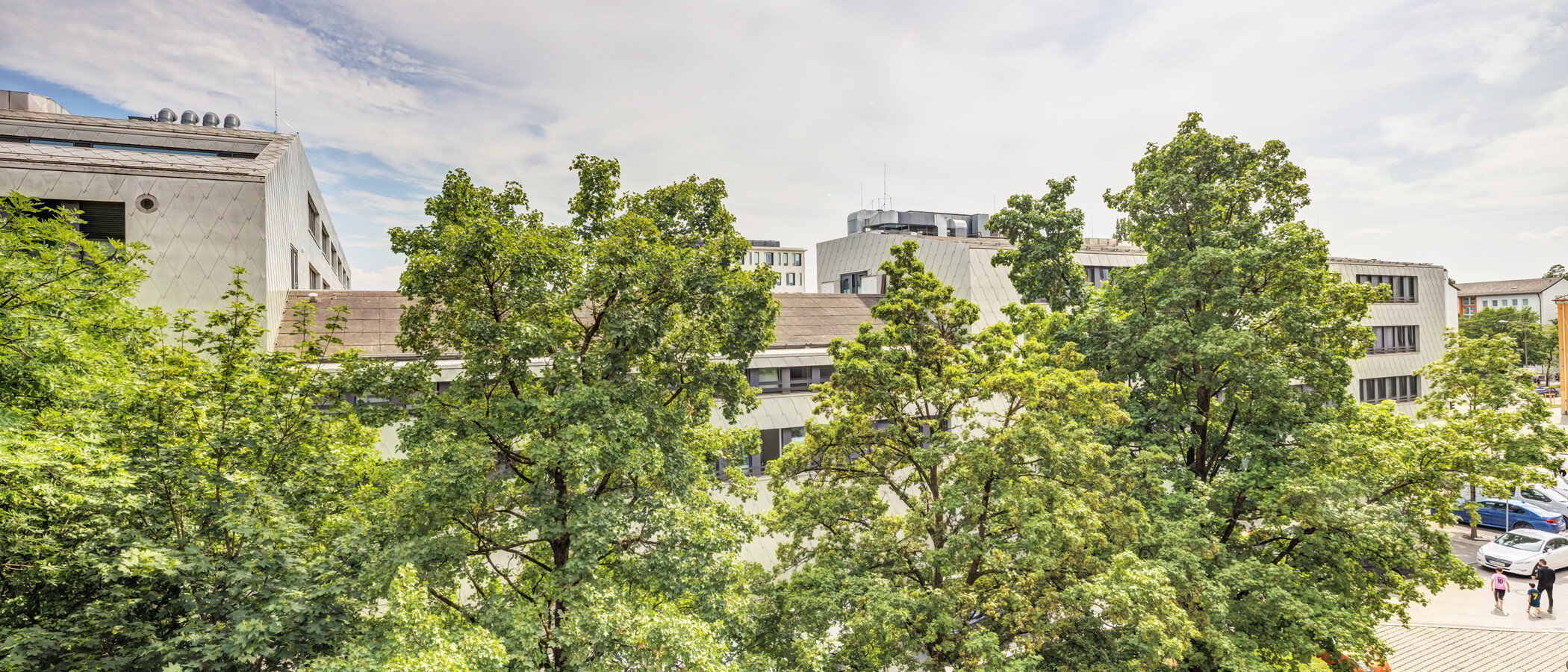 Platt München Giesing 01 Utsikt 8998