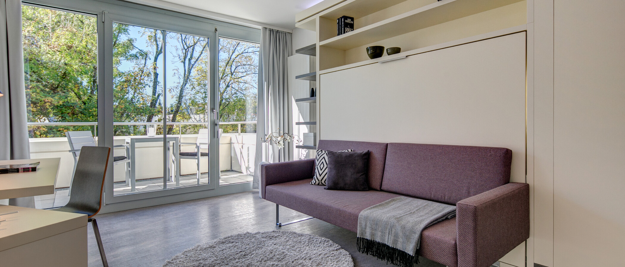 Ploché München Thalkirchen 01 Living 9000